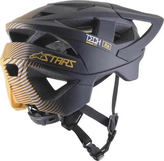 Vector Pro Bicycle Helmet Brown, Orange  S, 2, nordicamoto.ro