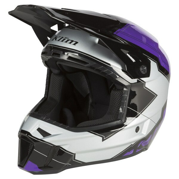 Cozoroc Klim F3 Draft Electrik Gecko - Asphalt-3