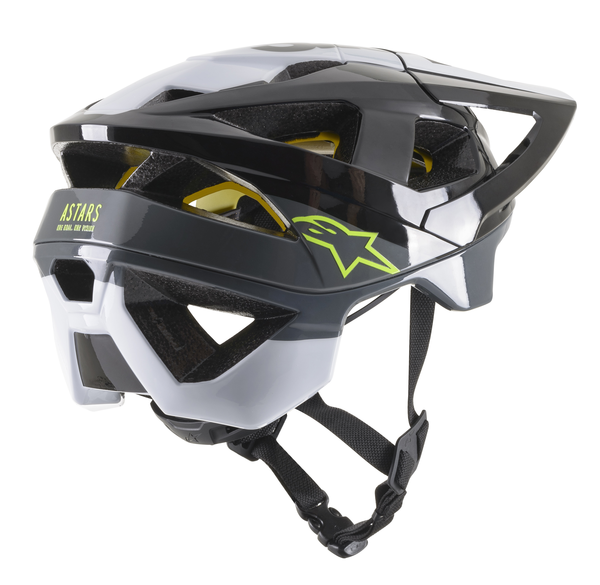 Vector Tech Mips Bicycle Helmet Black, Gray, White -2