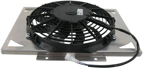 Hi-performance Cooling Fan Silver -0
