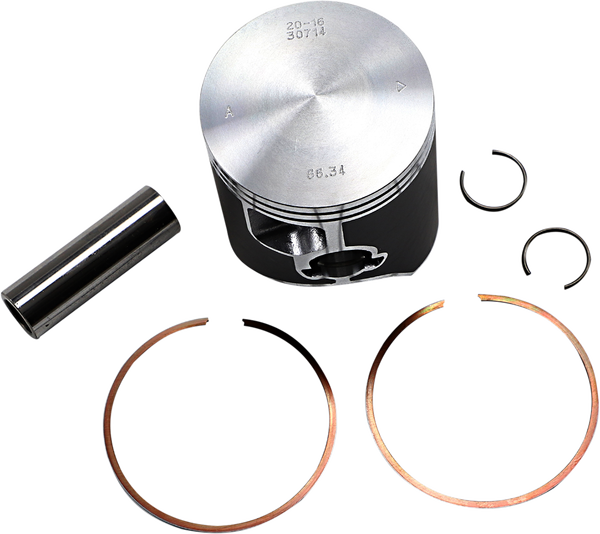 Piston Kit Cast Replica For 2 Stroke 