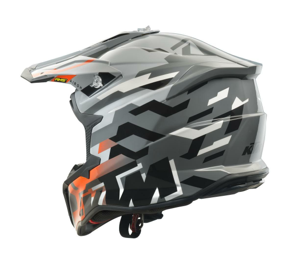 Casca KTM Strycker Grey  -0