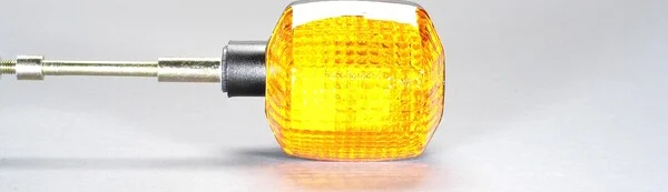 Semnalizatoare de direcție pentru Kawasaki, galbene, 1, nordicamoto.ro