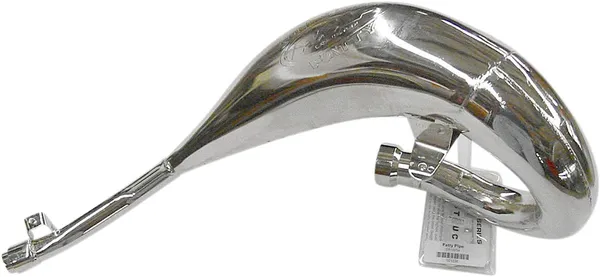 Gold Series Fatty Pipe Nickel-plated-0