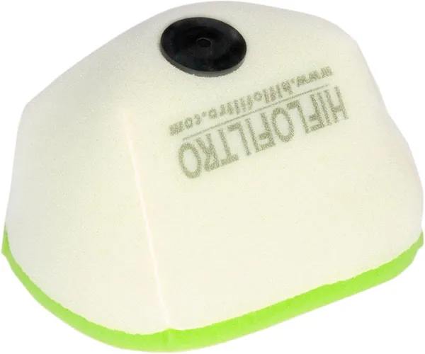 Racing Foam Air Filter White