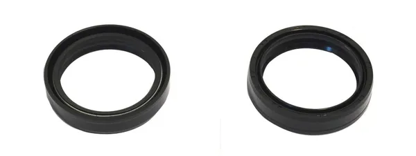 Fork Oil Seals Black-1