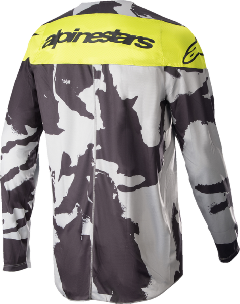 Racer Tactical Jersey White, Camo -0