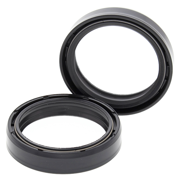 Fork Oil Seal Kit Black, 1, nordicamoto.ro