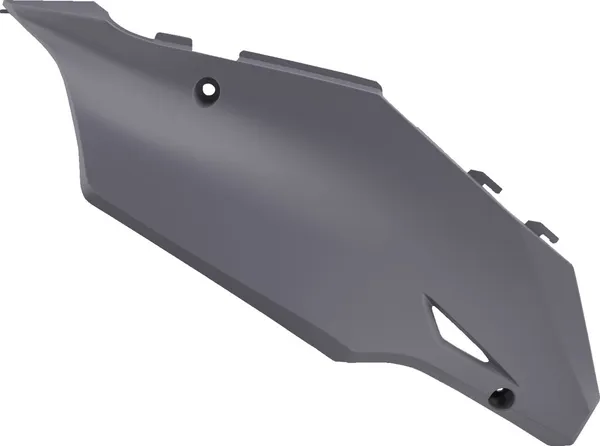 Side Panels For Kawasaki Gray-0