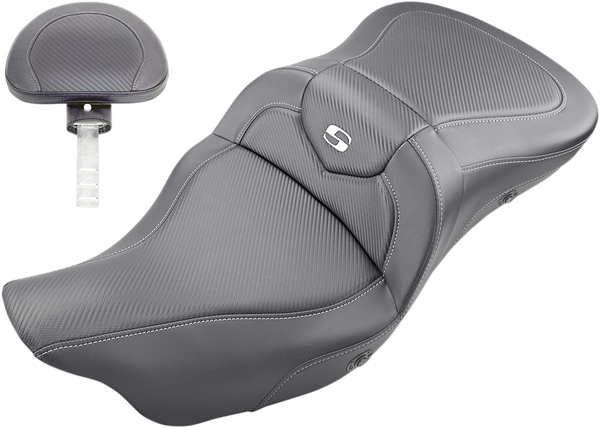 Roadsofa Trike Seat Black, 1, nordicamoto.ro