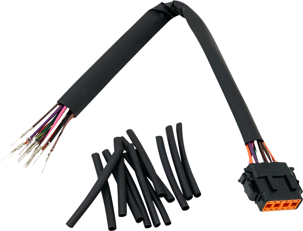 Speedometer & Instrument Extension Harness, 1, nordicamoto.ro