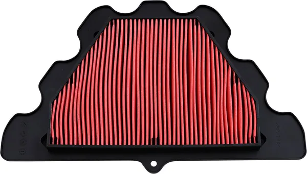 Air Filter Motorcycle Application Red