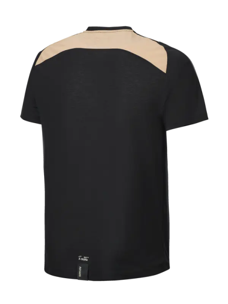 A-dura Lipan Astar Short Sleeve Jersey Black -1