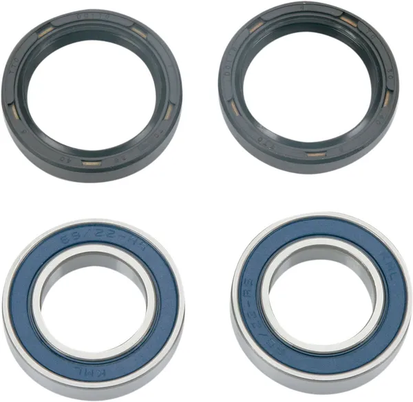 MOOSE RACING Wheel Bearing Kit 