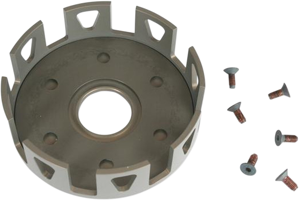 Precision-forged Clutch Basket Black, 2, nordicamoto.ro