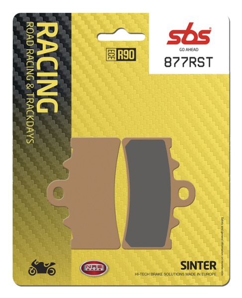 Rst Brake Pads, 1, nordicamoto.ro