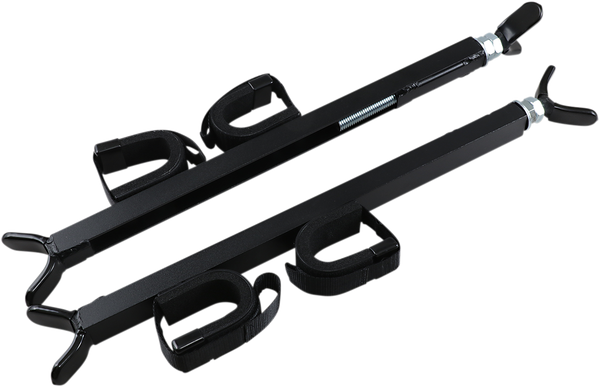 Overhead Gun Carrier Black 