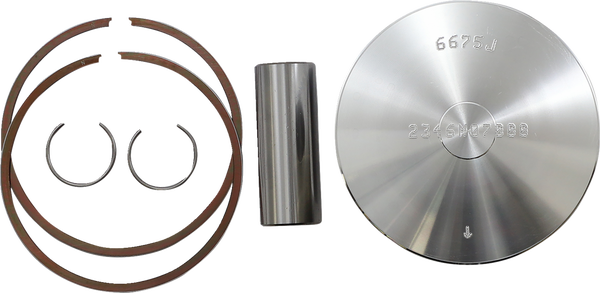 High-performance Piston, 1, nordicamoto.ro