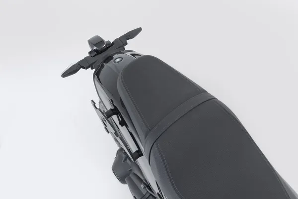 Slh Side Carrier Lh1 Black, Powder-coated -0