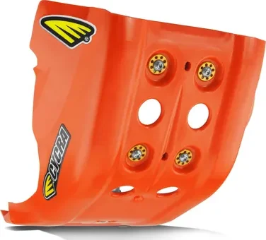 Full Armor Skid Plate Orange-0