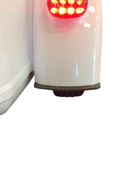 Low Profile Led Fender Lights Red, 3, nordicamoto.ro