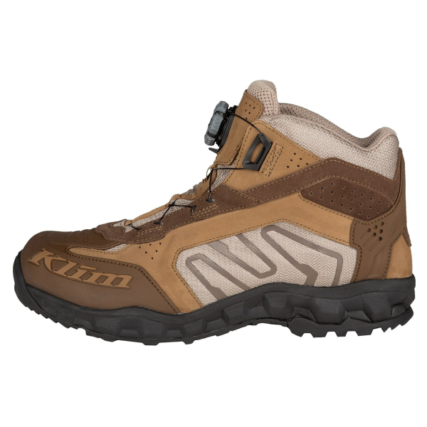 Ghete Klim Ridgeline Brown-1