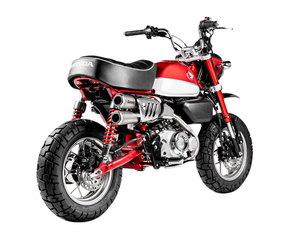 Evacuare Finala Slip-on Akrapovic SS MONKEY S-H125SO5-FFT-1