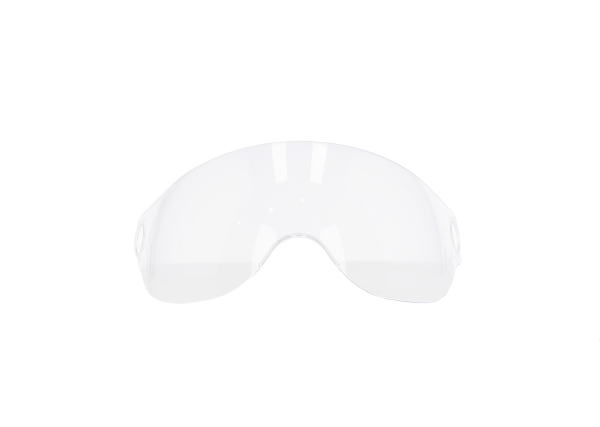 Viziera Casca Jet Acerbis Bamby Clear