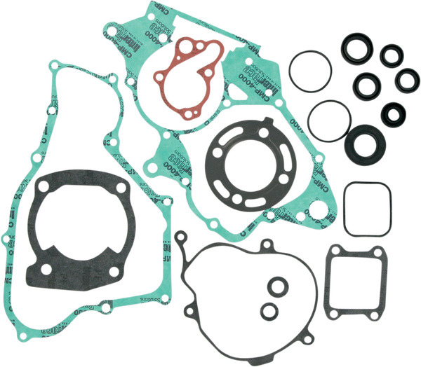 MOOSE RACING Complete Gasket And Oil Seal Kit -0
