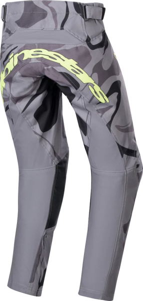 Pantaloni Copii Alpinestars Racer Tactical Gray 24, 5, nordicamoto.ro