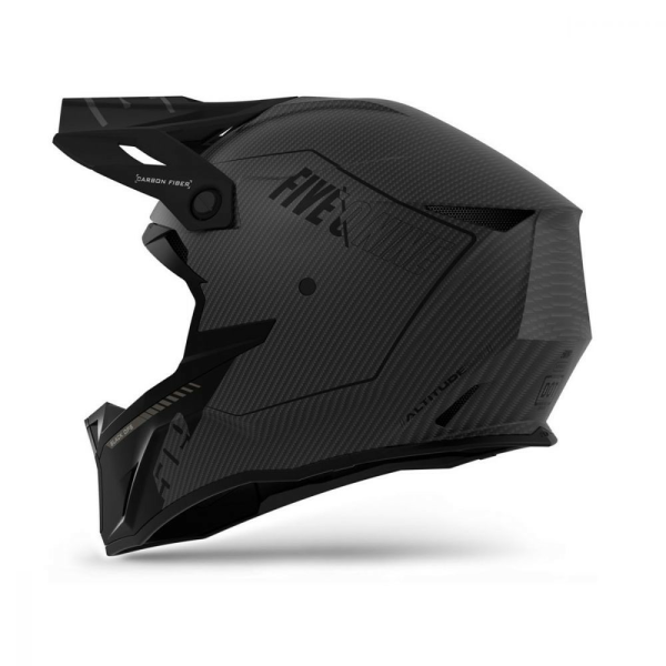 Casca Snowmobil 509 Altitude 2.0 Carbon Fiber Black Ops-0