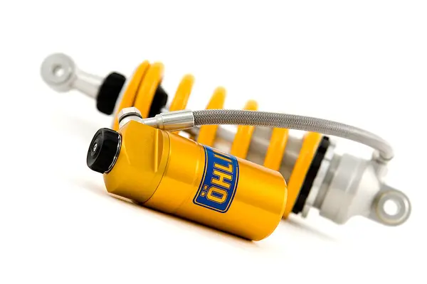 Amortizor spate Öhlins STX46 CFMOTO 450MT 24-26, 2, nordicamoto.ro