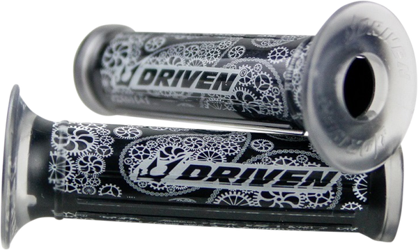 Bandana Grips Black, 1, nordicamoto.ro