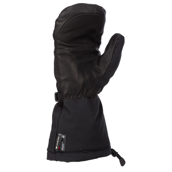 Manusi Damas Klim Allure Mitten Knockout Pink - Asphalt-3