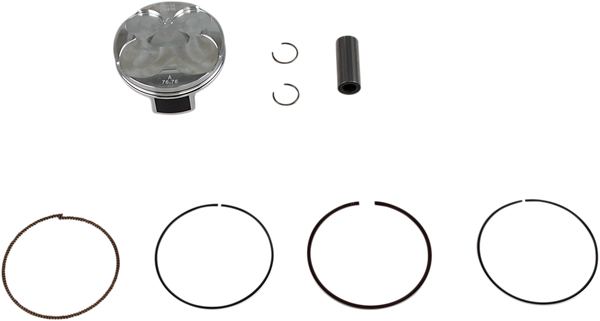 Top End Piston Kit, 2, nordicamoto.ro