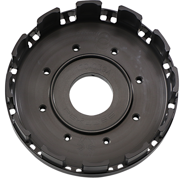Clutch Basket Hard Anodized, 1, nordicamoto.ro