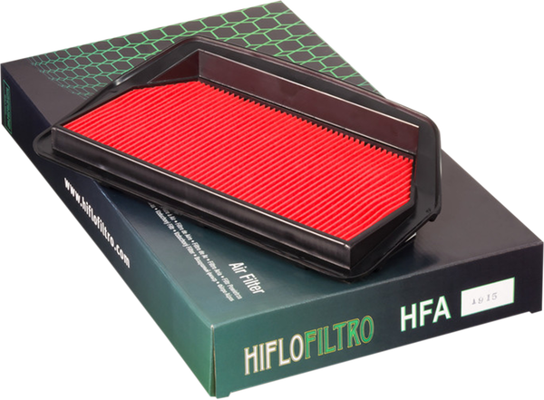 Replacement Oe Air Filter For Honda Red 