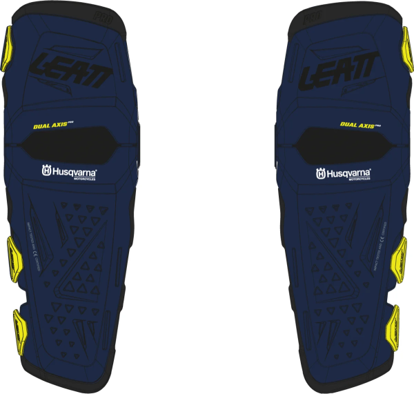 Genunchiere Husqvarna DUAL AXIS  PRO