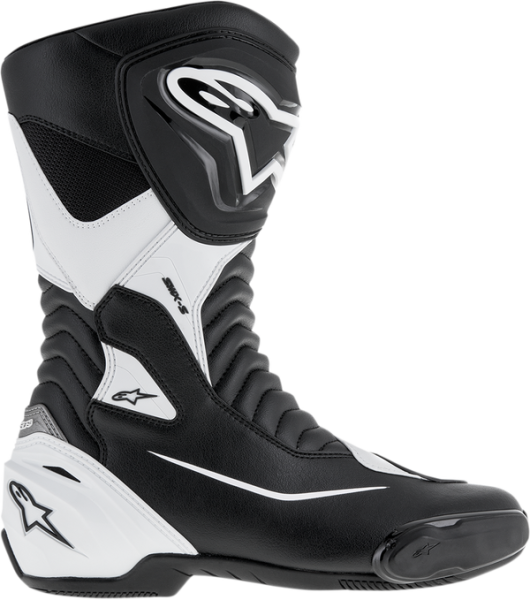 Cizme Alpinestars SMX S Black/White-4