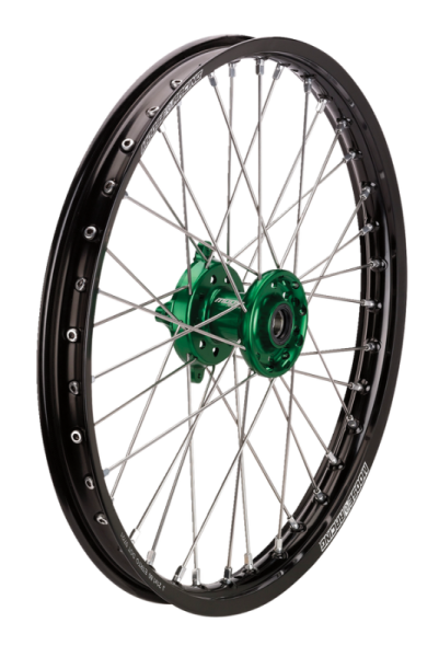 MOOSE RACING Sx-1 Complete Wheels Black 