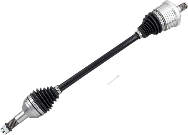 Heavy-duty Cv Axles Black 