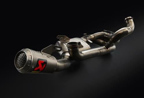 Akrapovic kit Evolution Line-1