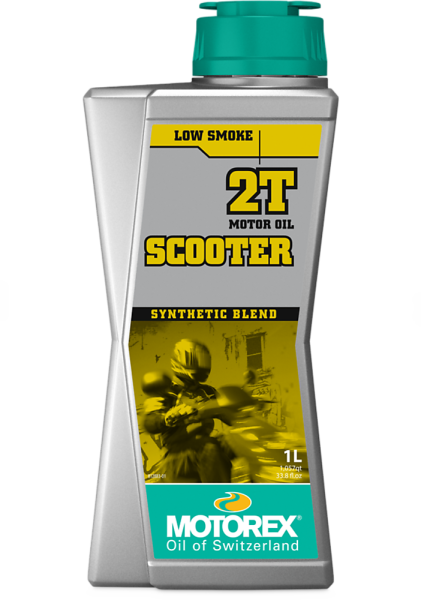 Ulei Motorex Scooter 2T - 1L