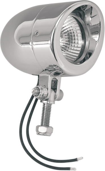 Mini Driving Light Aluminum, 1, nordicamoto.ro