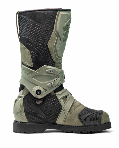 Cizme Sidi Touring Adventure 2 Gore-Tex Military-2