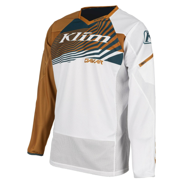 Tricou Moto Klim Enduro Dakar Dimension Black-27