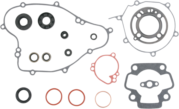 MOOSE RACING Complete Gasket And Oil Seal Kit -0