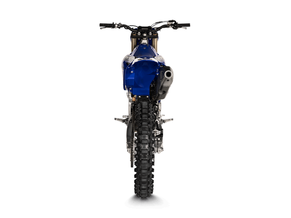 Evolution Line Full Exhaust System Offroad -1