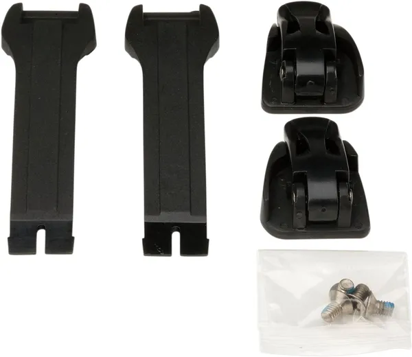 Kit Piese de schimb Cizme Adolescenti MOOSE RACING M1.3 Black Scurt-0