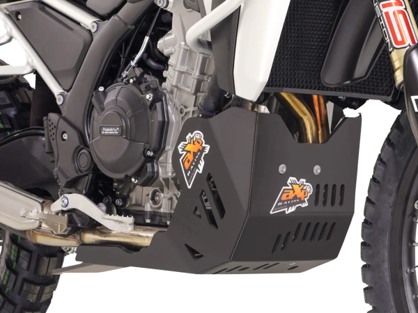 Scut Motor AXP Racing Adventure Kove 800X Pro/Rally '25-'26 Negru, 7, nordicamoto.ro